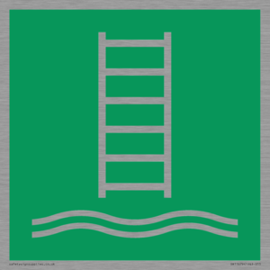 E053 safe condition embarkation ladder